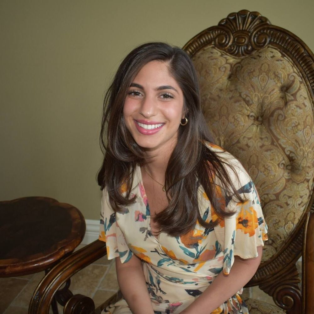 Meet your Posher, Tiffany